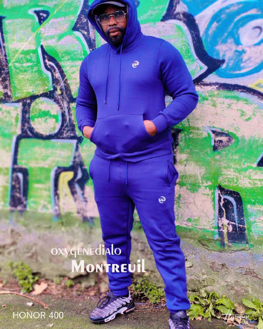 sweat shirt à capuche